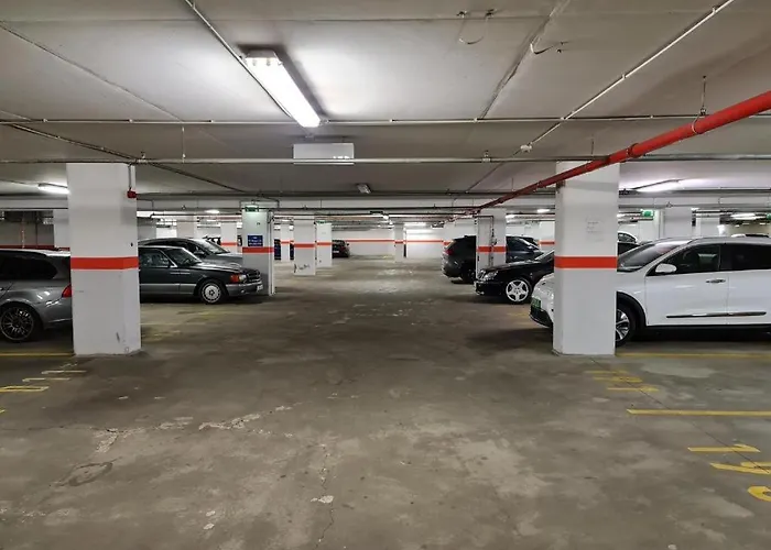 Cervello2 Free Parking Apartamento *