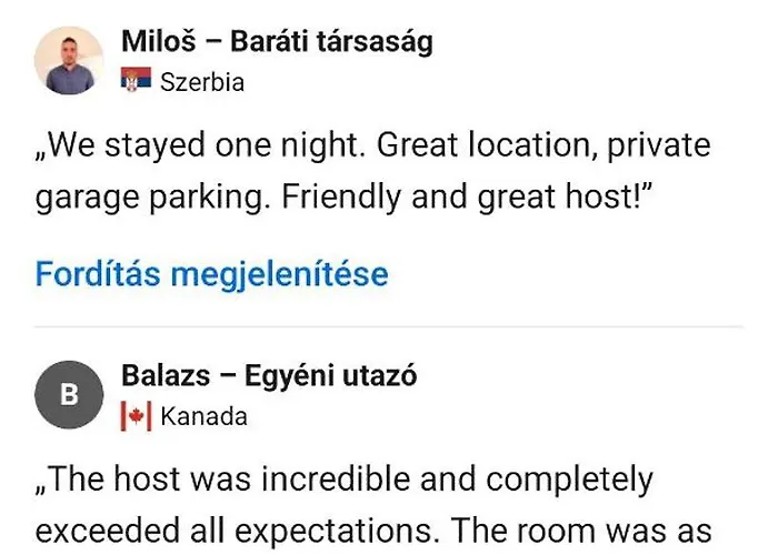 Cervello2 Free Parking * Budapest