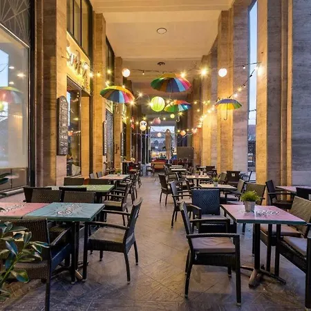 Cervello2 Free Parking * 布达佩斯