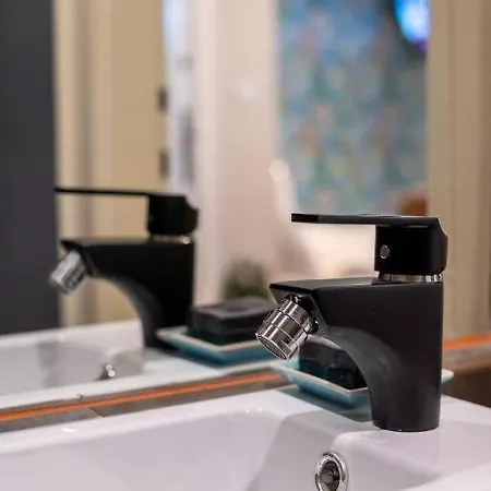 Appartement Cervello2 Free Parking Budapest