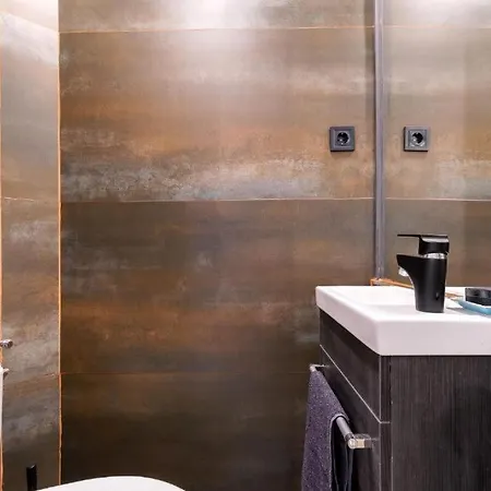 Cervello2 Free Parking Appartement