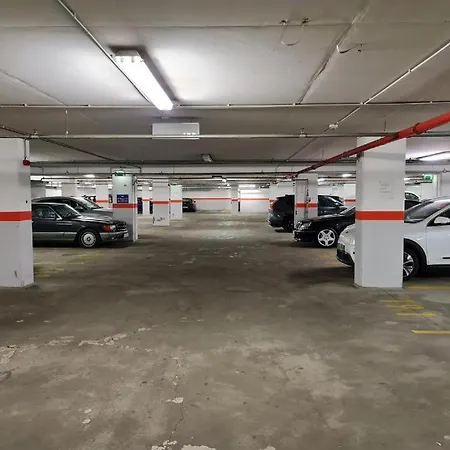 Cervello2 Free Parking Apartamento *