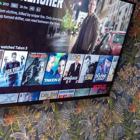 Cervello2 Free Parking Appartement